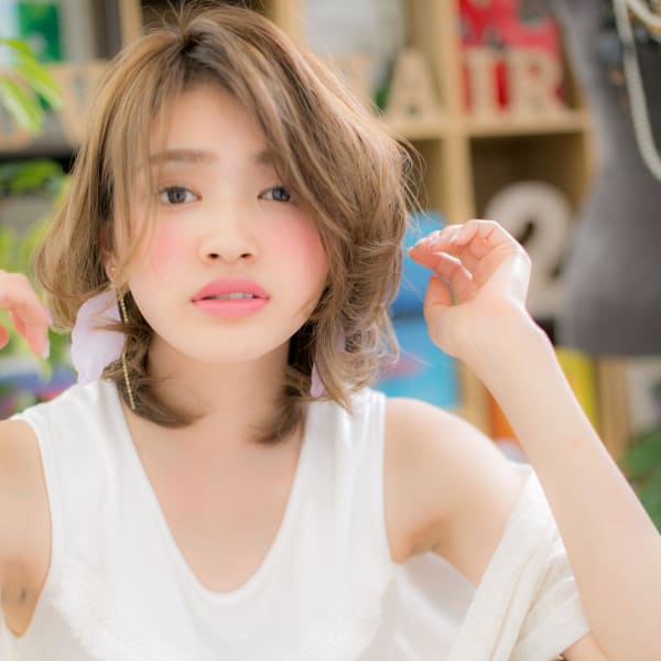 甘辛☆カッコイイボブディ