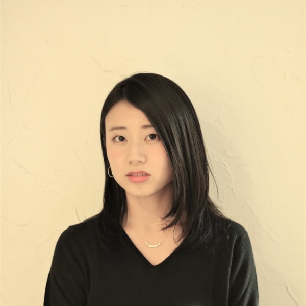 ナチュラルミディアムロング|HaP hair make