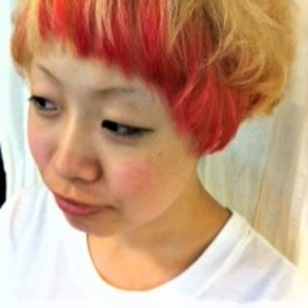 長谷川 優子 Hap Hair Make ハップヘアメイク のスタッフ 美容院 美容室を予約するなら楽天ビューティ