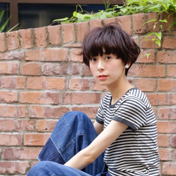 ガーリーマッシュ