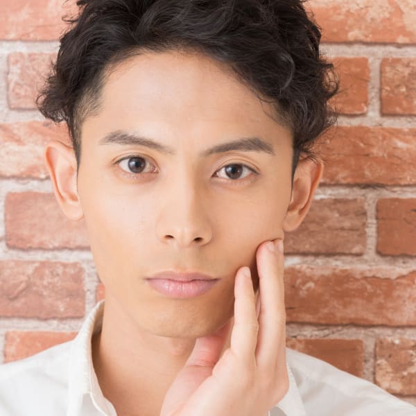 大人万能スラッシュモヒカン