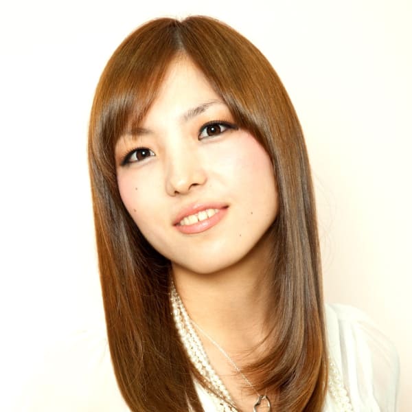 サラ艶ジュエリーストレート