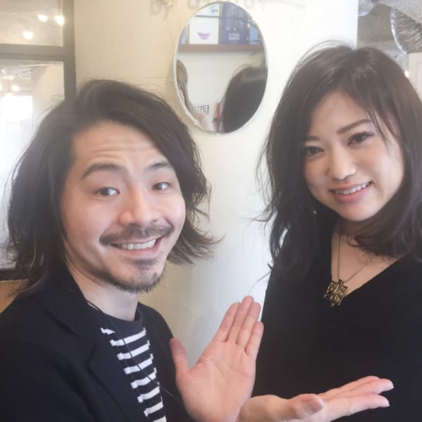 【担当　添田】バッサリ30センチカット大人可愛いミディアム♪