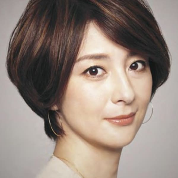 大人の上品ボブ|【ricca】髪質改善ヘアエステサロン・横浜反町