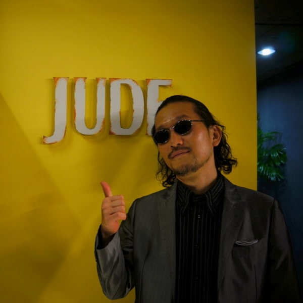 JUDE【ジュード】のスタッフ紹介。マ サ