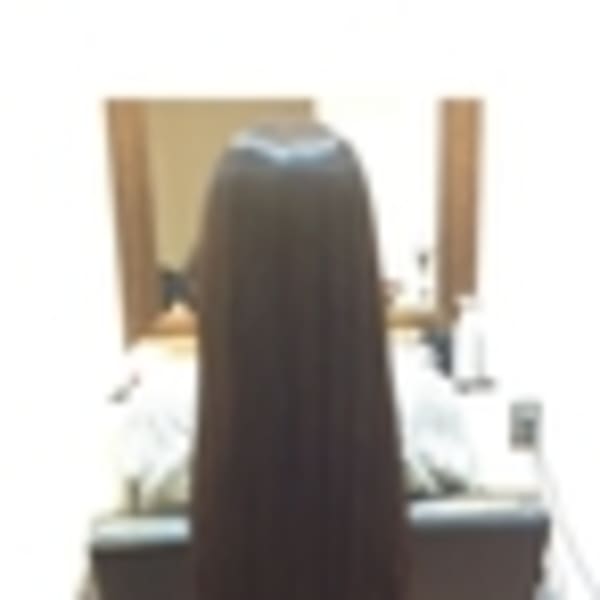 サラツヤヘアエステトリートメント