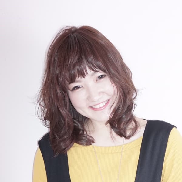 揺れる愛されセミディ♪♪