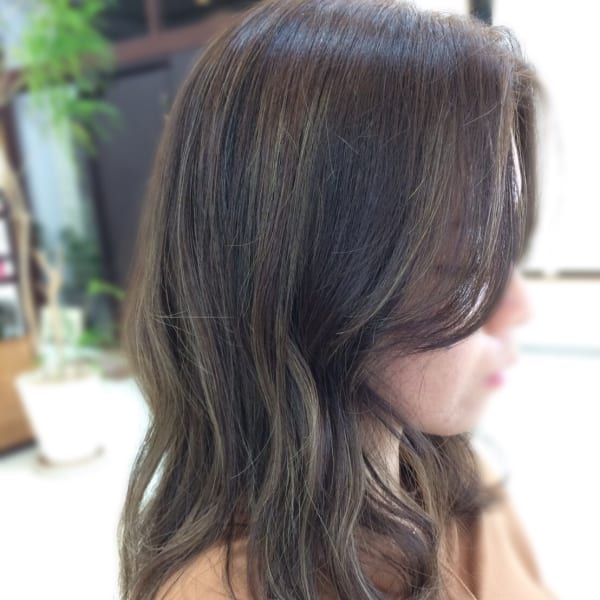 大人ゆるふわロブ