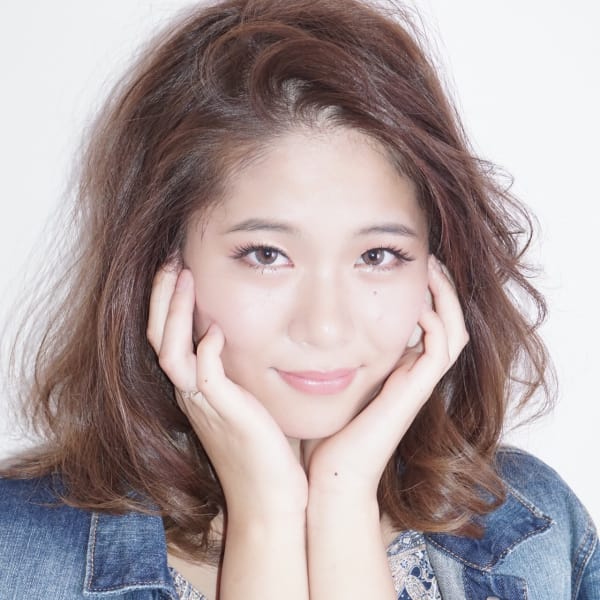 ゆわゆる外揺れセミディ