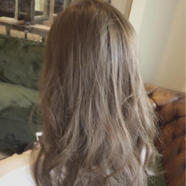 【山田おすすめ】イルミナグレージュ