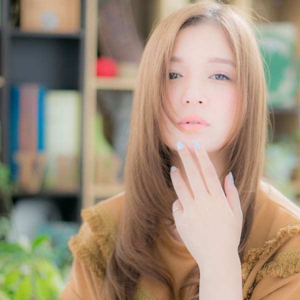 キラリ透明感☆ピュアワンカール