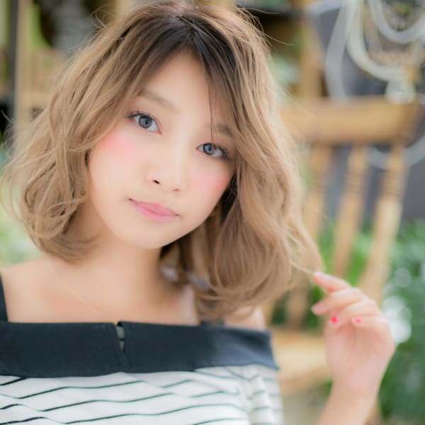 無造作ウェーブで♪SEXY・レディ・style！