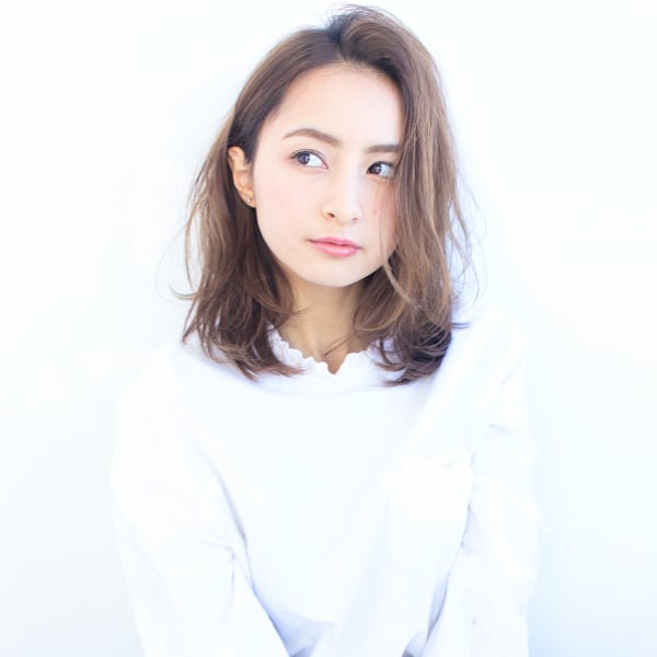 オススメ順 パーマ 外国人風 ミディアムの髪型 ヘアスタイル 楽天ビューティ オススメ順 パーマ 外国人風 ミディアムの髪型 ヘアスタイル 楽天ビューティ