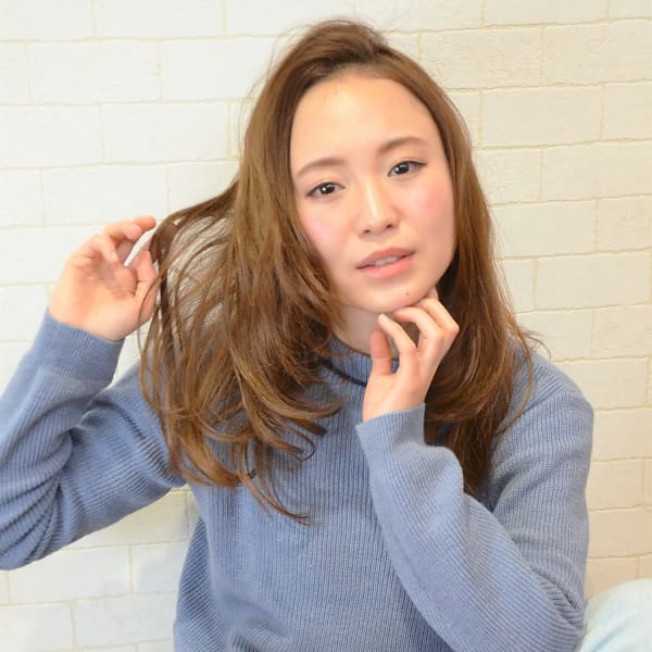 【cronos】大人かわいいゆるふわカール★|CRONOS