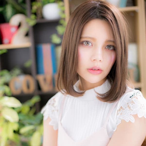 グラマラスボブデイ