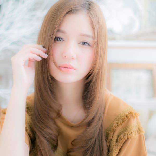 キラリ透明感☆ピュアワンカール