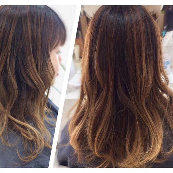 ロブ☆ゆる巻き