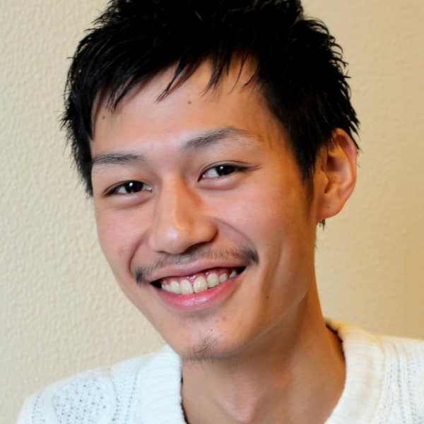 爽やかショート