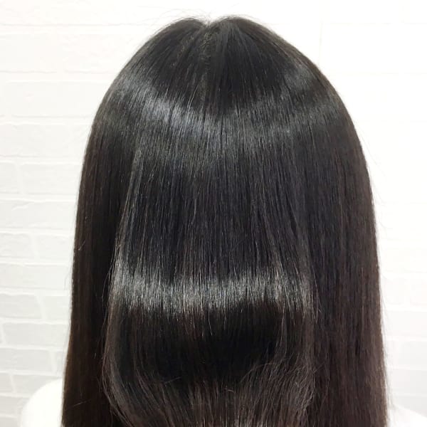【半永久ストレート】BeforeAfter11