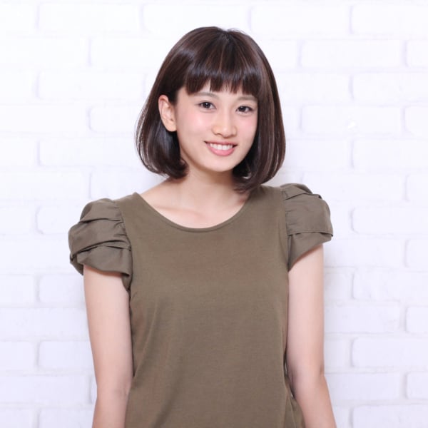 ☆サラ艶☆天使ボブ♪( *´艸｀)