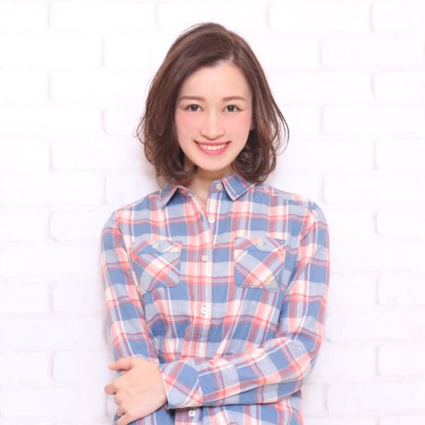 カジュアルキュートなセミｓｔｙｌｅ(*^-^*)|salon de beaute YOKO