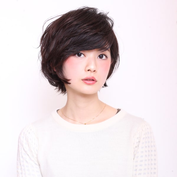 魅惑なガーリーボブ♪(*‘∀‘)