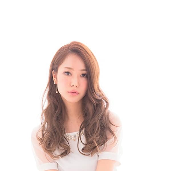 女子力アップ☆つやロング☆