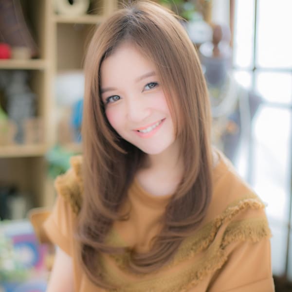 キラリ透明感☆ピュアワンカール