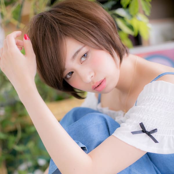 エアリーショートボブ