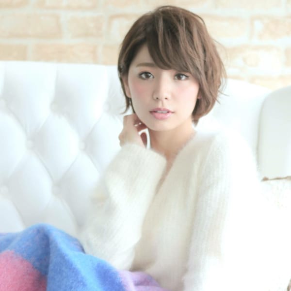 モテかわショート