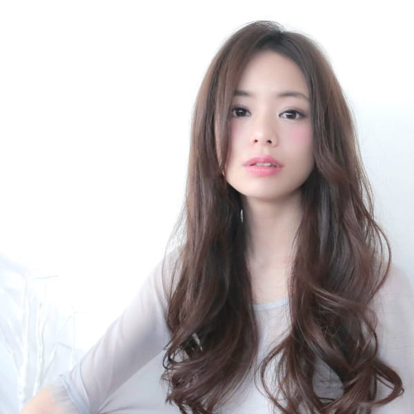 ゆるツヤロング