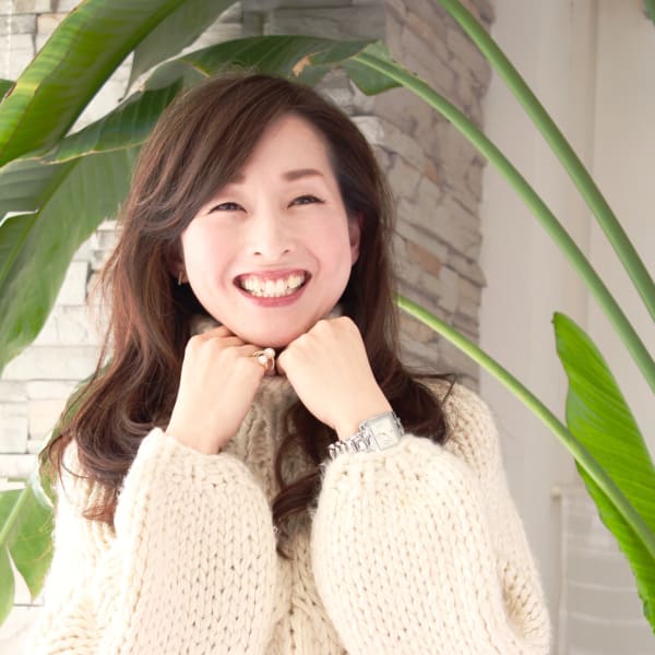 すてきな大人になろう。37才Kさま|髪処はしら