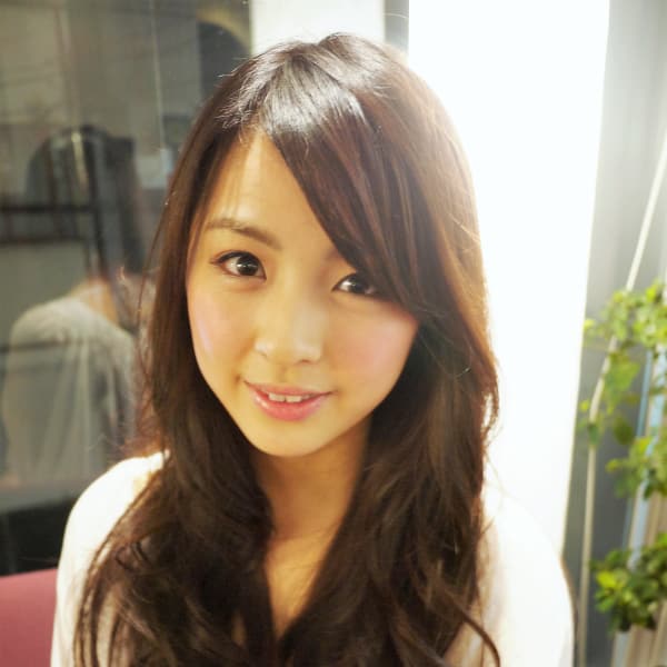 【お客様スタイル】ビジネスシーンでも高感度UP!大人ロング|FullBright【心斎橋/堺筋本町/南船場】