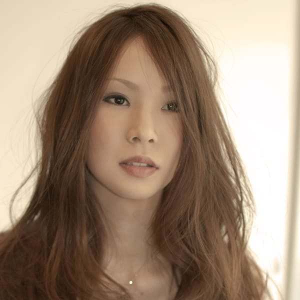 ナチュラルロング