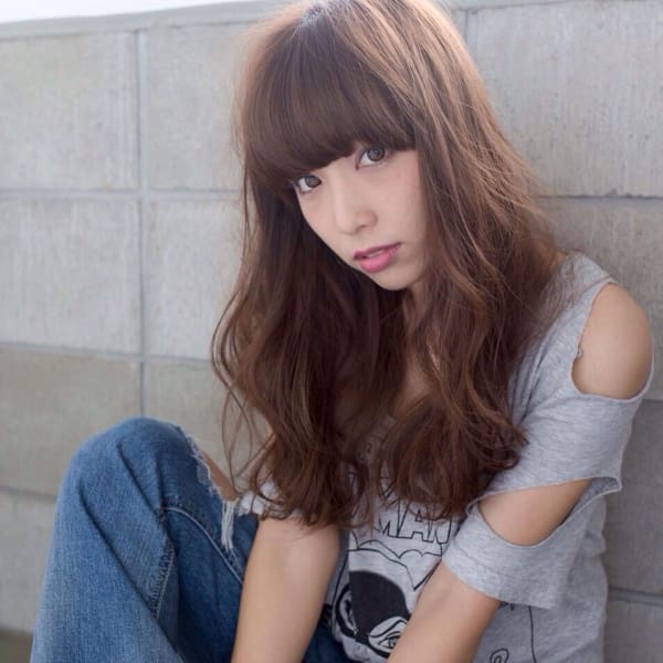 カジュアルウェーブ