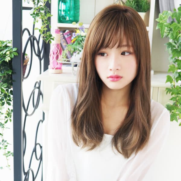 【ヘアジュレドゥ 福田】 Sweet ナチュラルフェミニンセ