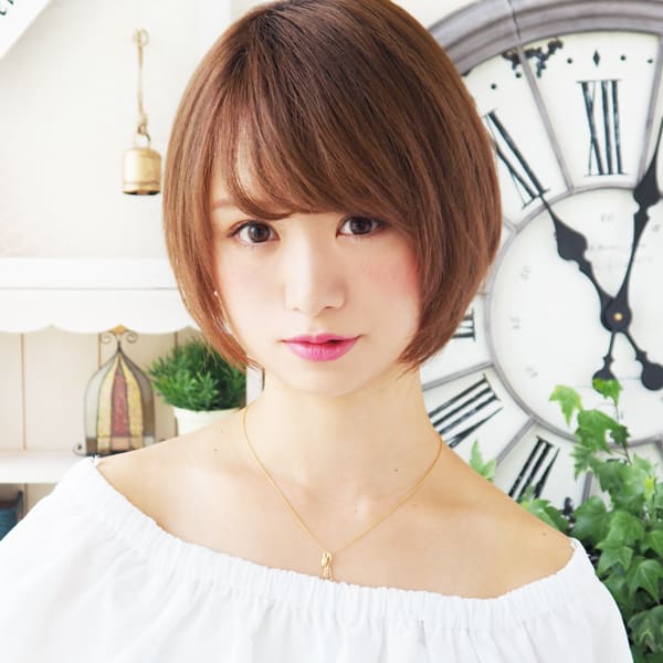 【ジュレベール 松田】 ナチュラルフェミニン☆小顔ショートボ
