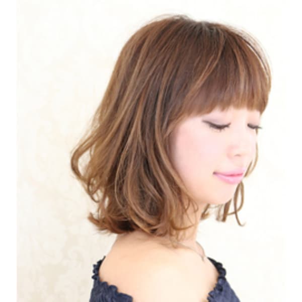 ナチュラルミディ|Luxian