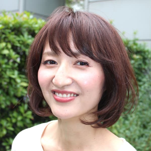【お客様スタイル】大人可愛いオシャレボブ☆
