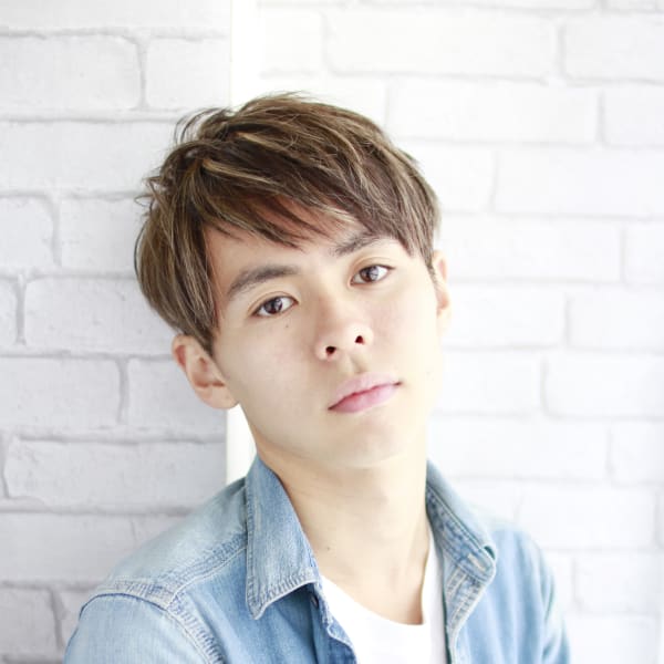 大人ショートスタイル