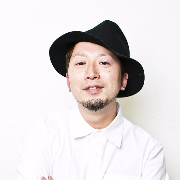 Clap by Tetote【クラップバイテトテ】のスタッフ紹介。高橋　幸平