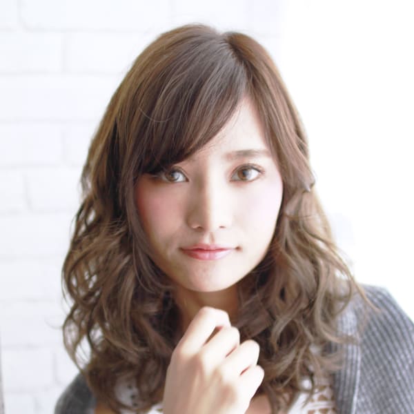 ミックスカール