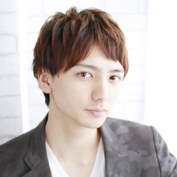 さわやか束感ショートスタイル