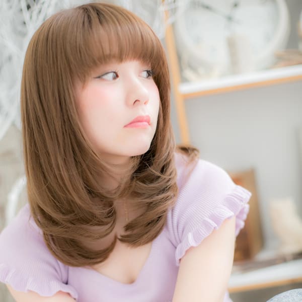 ストカル+イノセントカラー