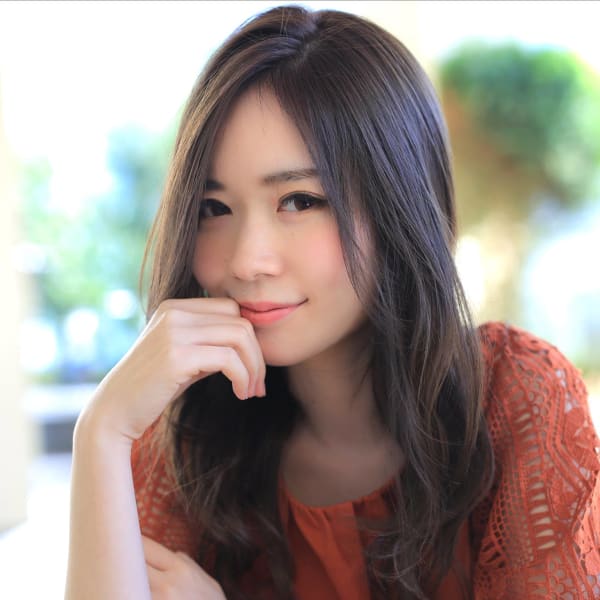 艶髪大人アッシュ