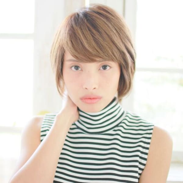 ナチュラルシュート