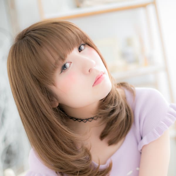 ストカル+イノセントカラー