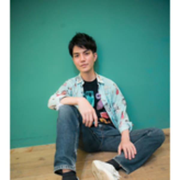 2ブロック　メンズスタイル|BAPOS　Hair Salon