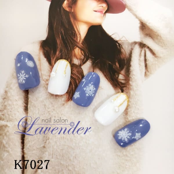 Nail Salon Lavender【ネイルサロンラベンダー】のスタッフ紹介。マユミ