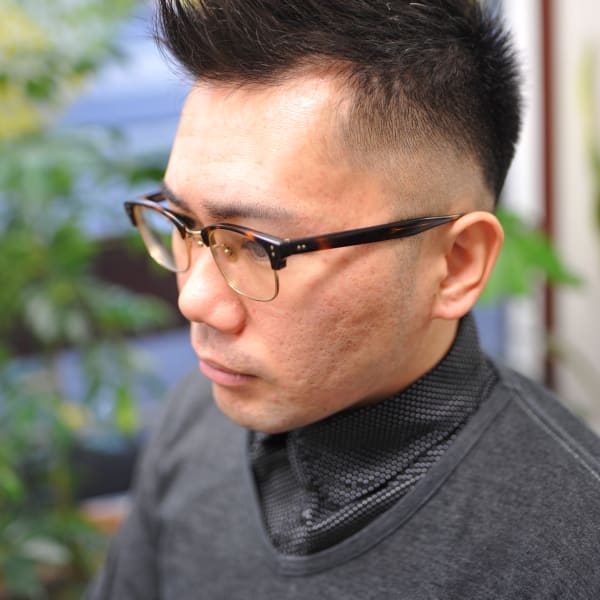 バーバースタイル